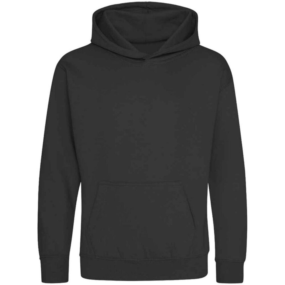 Awdis Childrens/Kids Hoodie / Storm Grey